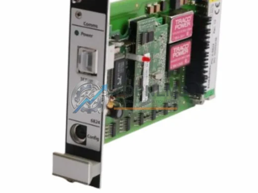 Emerson A6824 industrial automation spare part
