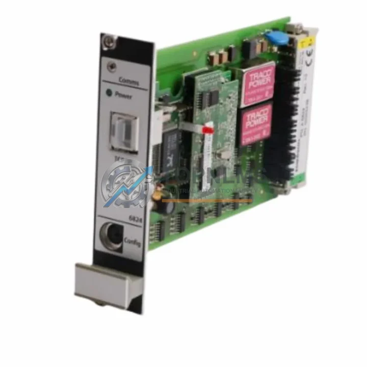 Emerson A6824 Communication Module product image
