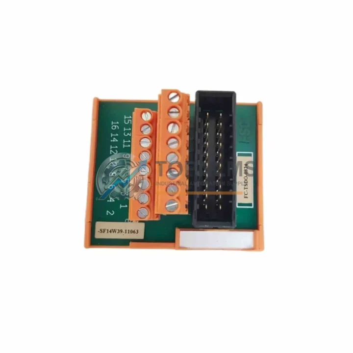 Honeywell FC-TSDO-0824 I/O Module product image