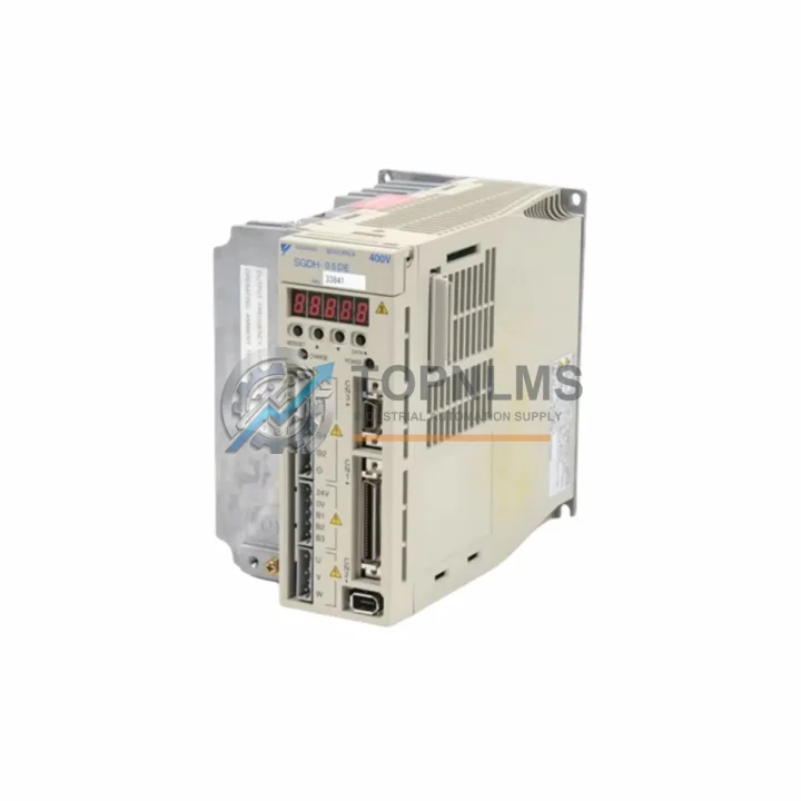 Yaskawa SGDH-05DE-OY Motor & Motion product image