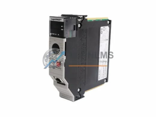 Allen-Bradley 1756-L82E industrial automation spare part
