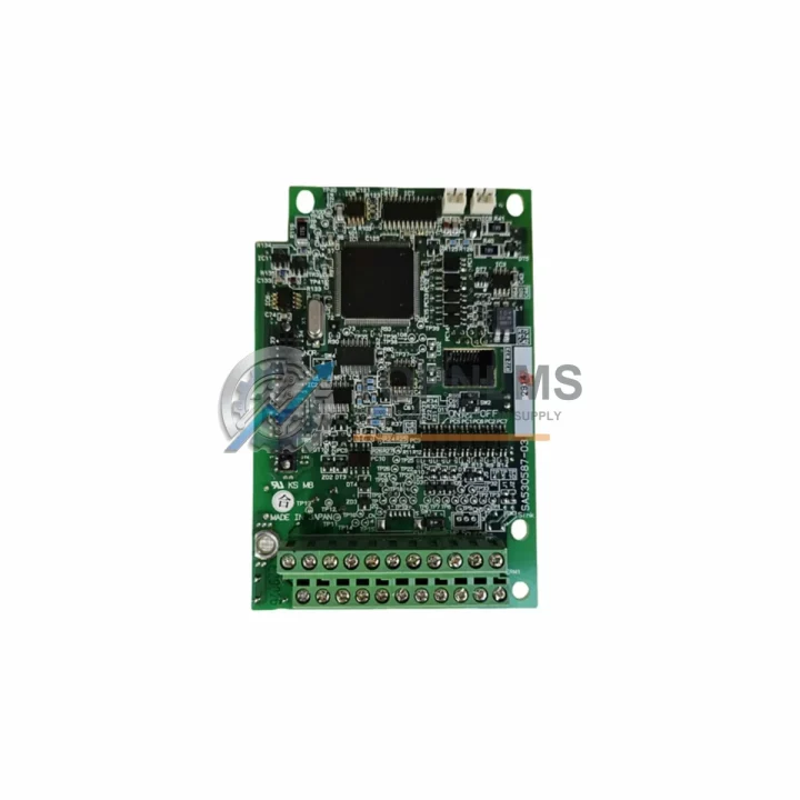 FUJI Electric SA531121-03 E11-C4PCB VFD product image