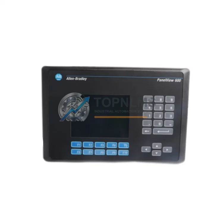 Allen-Bradley 2711-B6C2 HMI product image