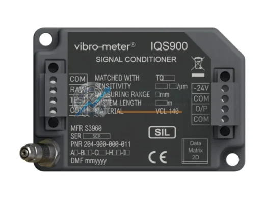 VIBRO-METER IQS900 industrial automation spare part