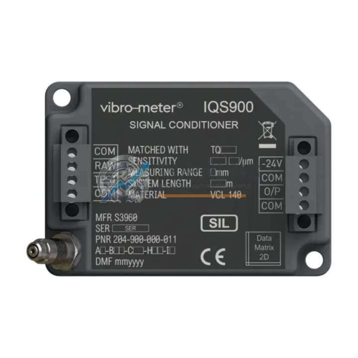 VIBRO-METER IQS900 Instrumentation product image