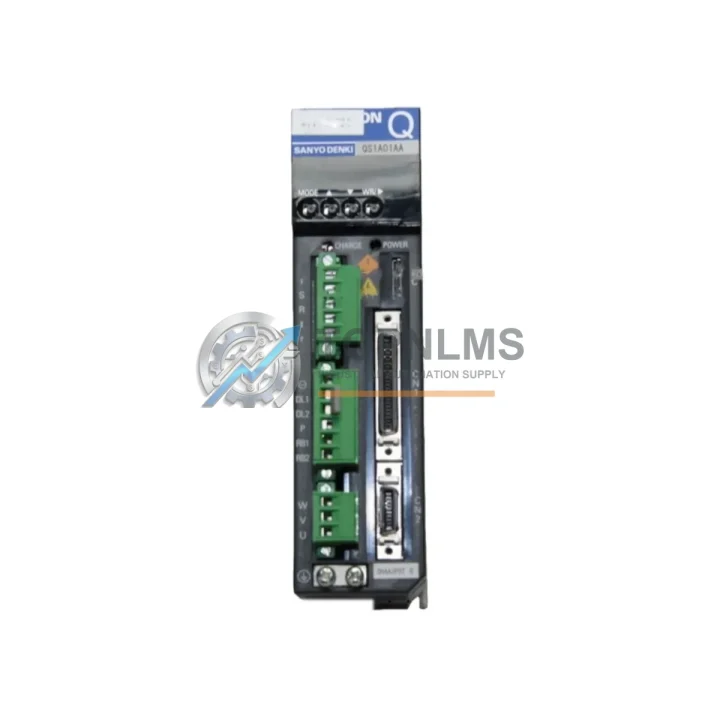SANYO DENKI QS1E01AA0H6A3P0T Motor & Motion product image