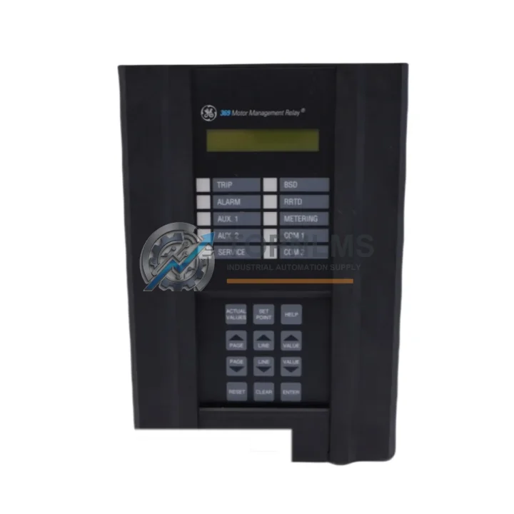 GE 369-HI-R-M-0-0-0 Protection Relay product image