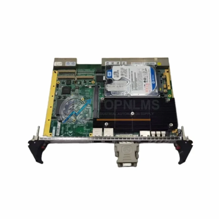 Siemens cPCI-6880SH/T31/M2-0 Communication Module product image