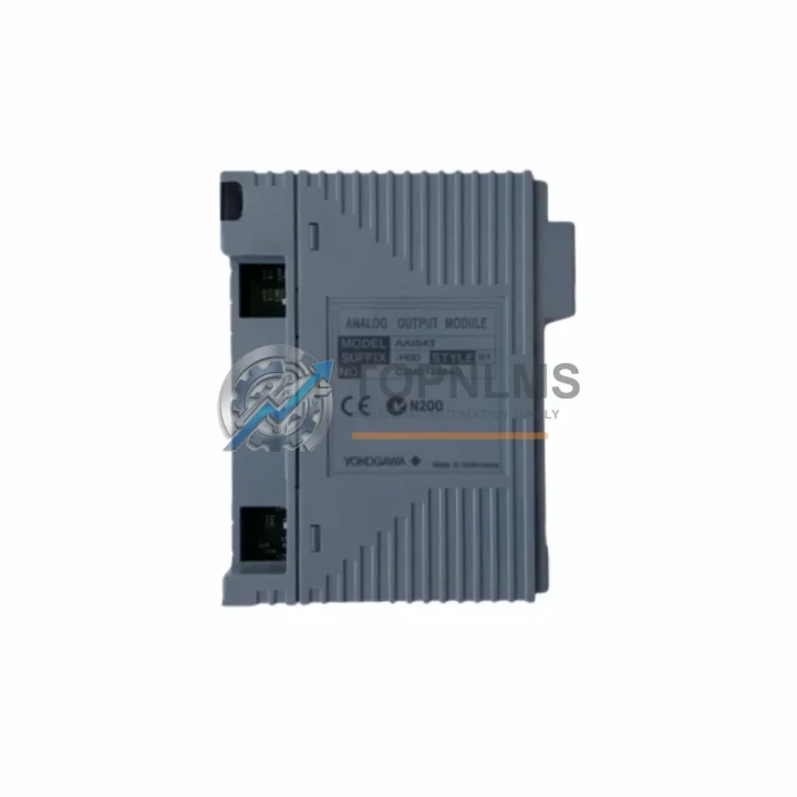 Yokogawa S2MMM843-SS1130 I/O Module product image