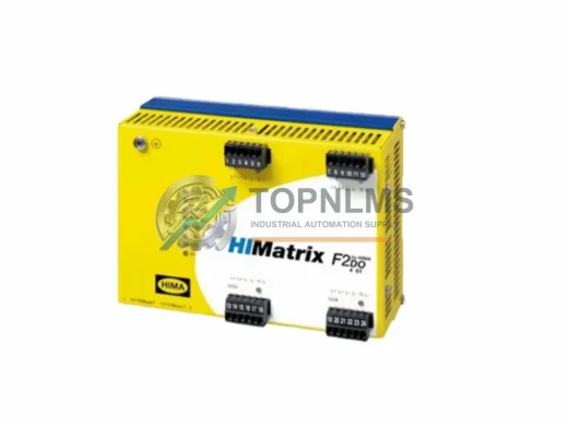 HIMA F2DO801 industrial automation spare part