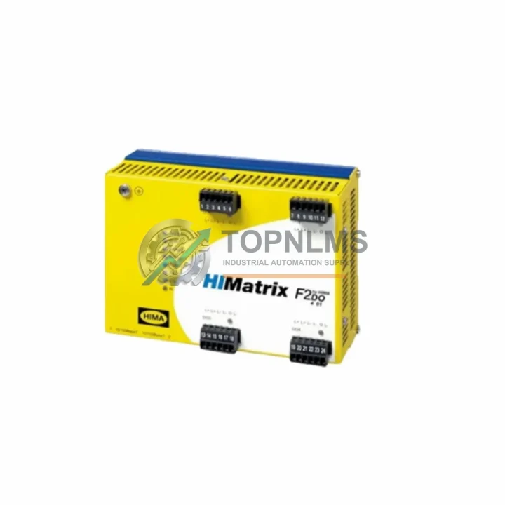 HIMA F2DO801 I/O Module product image