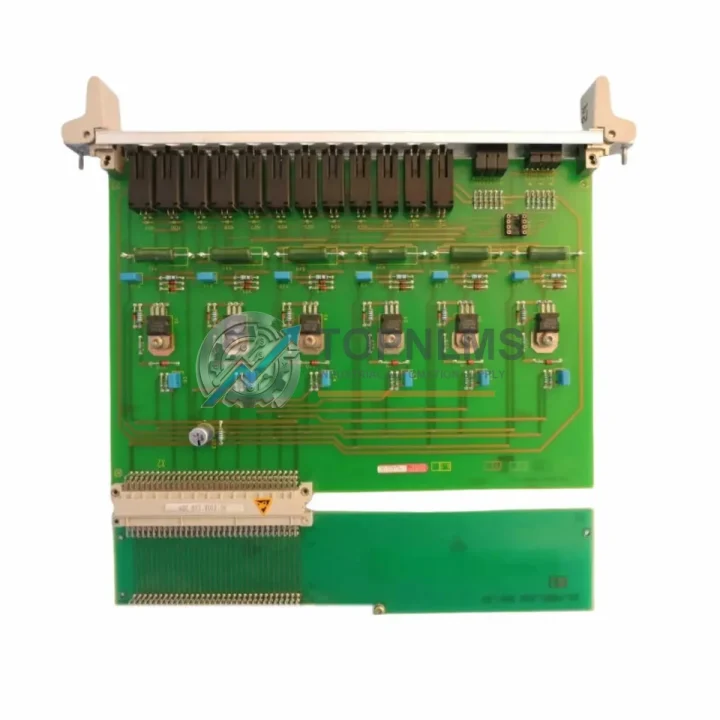 GE IS430SNUAH1A I/O Module product image
