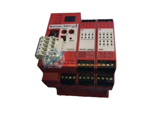 Allen-Bradley 1752-L24BBB industrial automation spare part