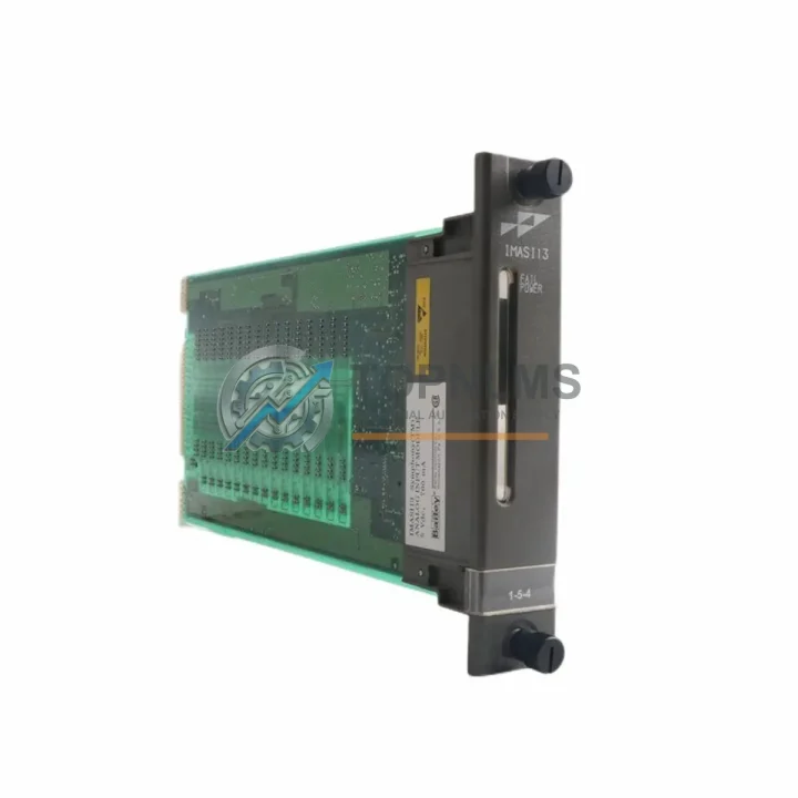 ABB 663636IAI Control Board product image