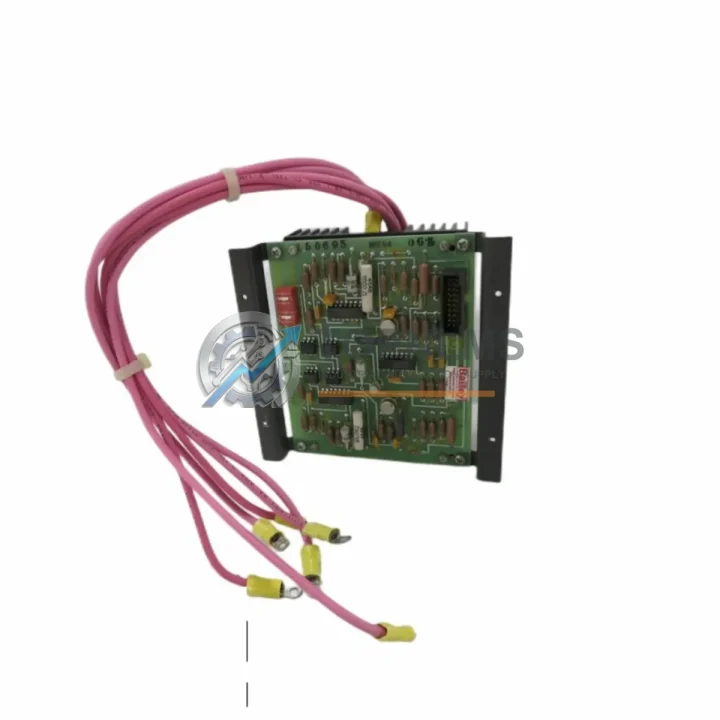 ABB 6632097A1 DCS Module product image