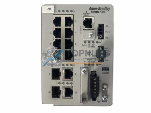 Allen-Bradley 1783-BMS10CA industrial automation spare part