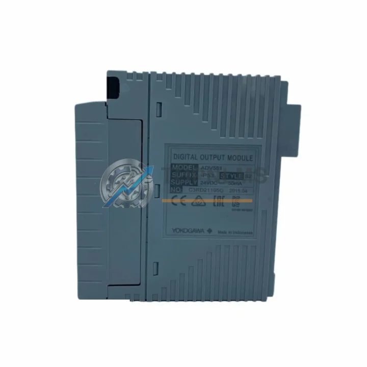 Yokogawa ADV151-P53 S2 I/O Module product image