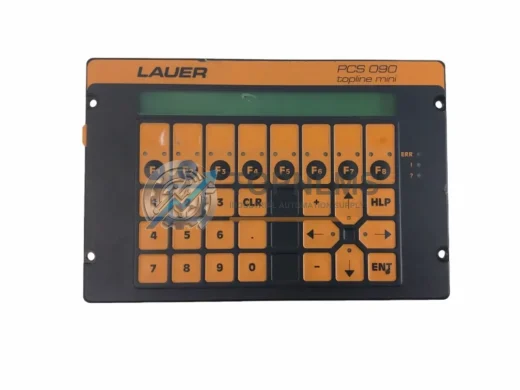 LAUER PCS 695 industrial automation spare part
