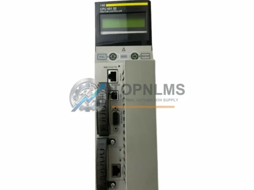 Schneider Electric 140CPU65150C industrial automation spare part