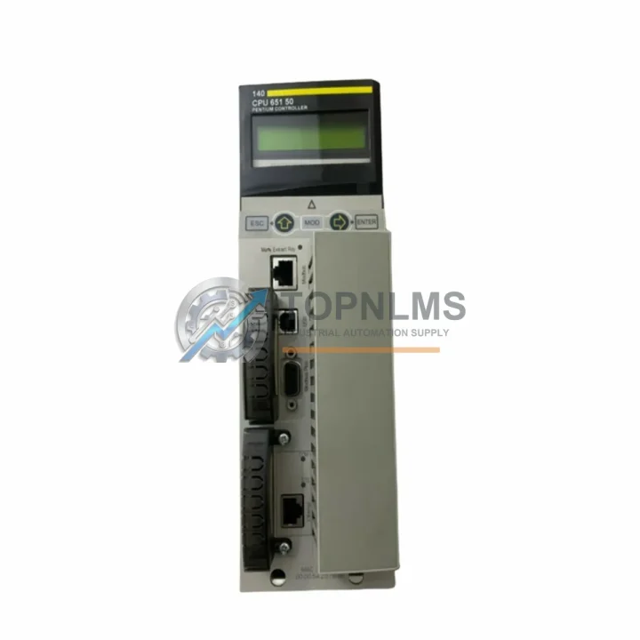Schneider Electric 140CPU65150C PLC product image