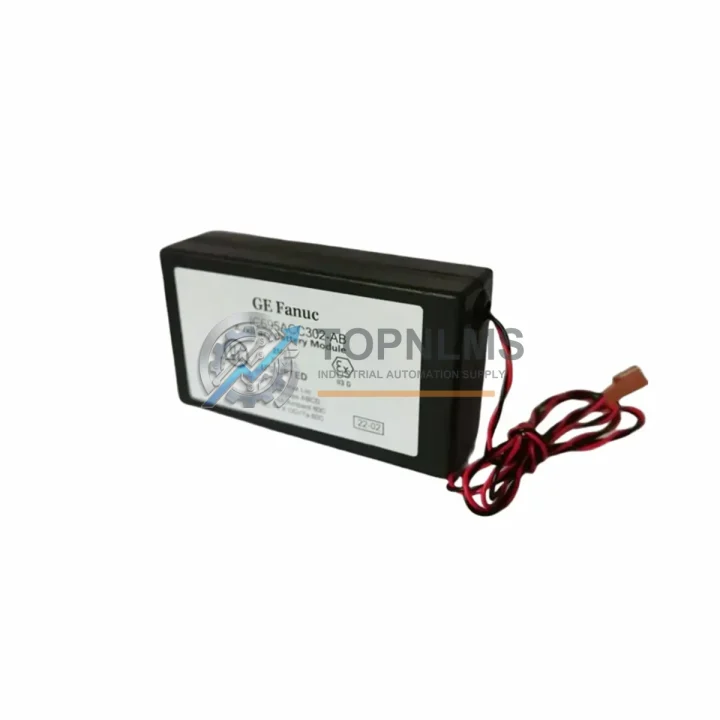 Allen-Bradley IC695ACC302-AB PLC product image