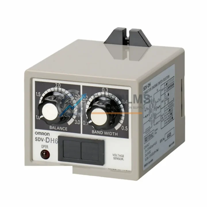 Omron SDV-DH7 PLC product image
