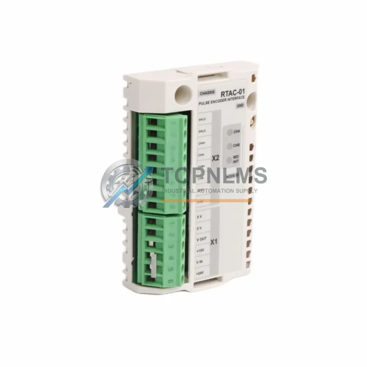 ABB RTAC-01 Communication Module product image