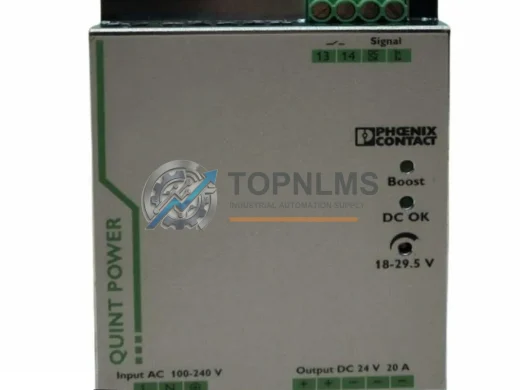 Phoenix Contact QUINT-PS/1AC/24DC/20 industrial automation spare part