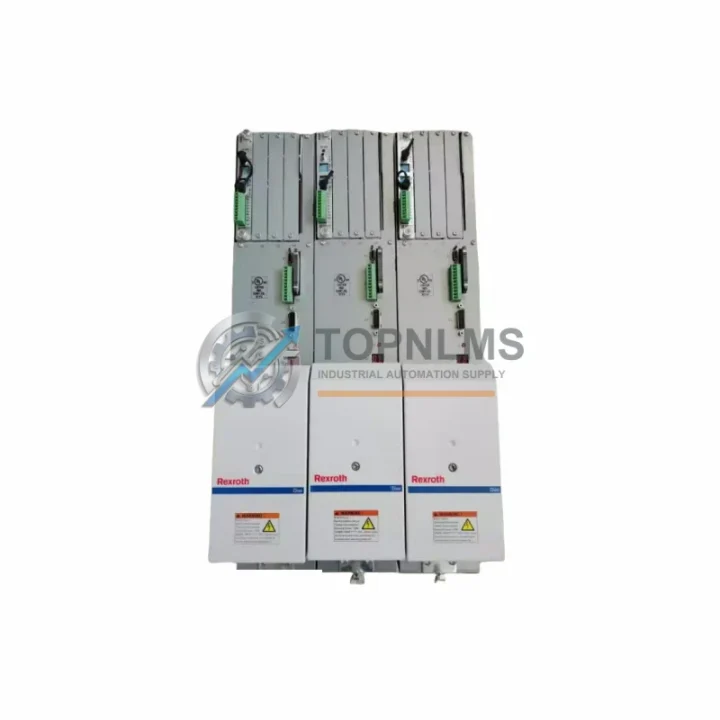 Bosch Rexroth W100N-HS12-01-FW Motor & Motion product image