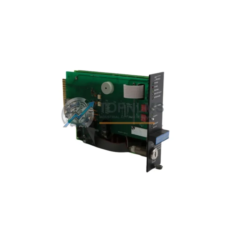 DET-TRONICS EQ2100LC Control Board product image