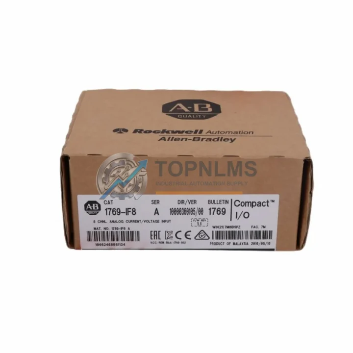 Allen-Bradley 1769-IF8 I/O Module product image