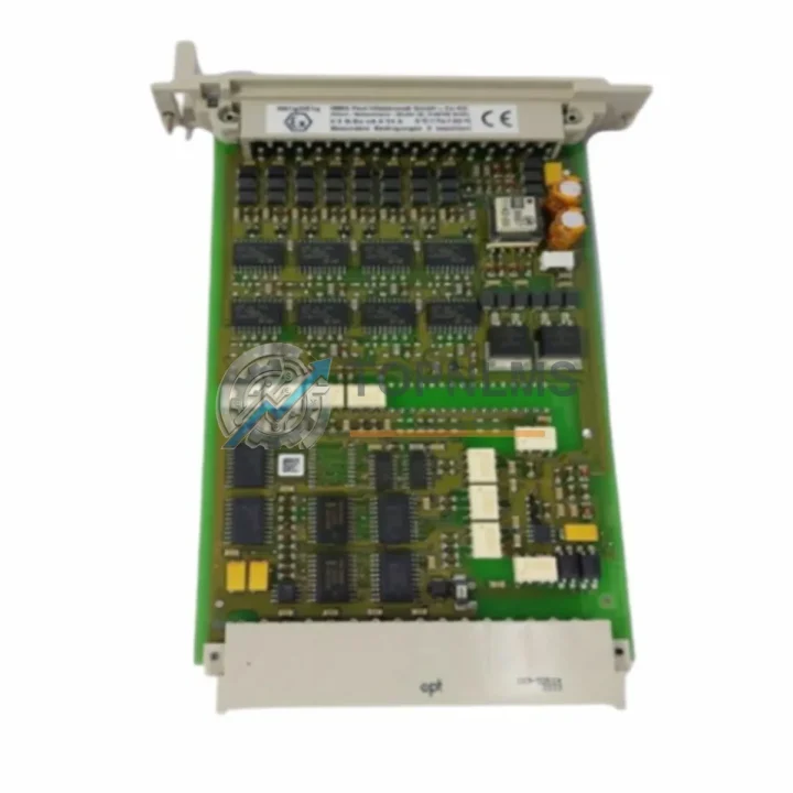 SALVAGNINI MINP8+ I/O Module product image