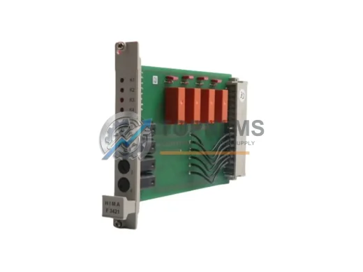 HIMA F3421 industrial automation spare part