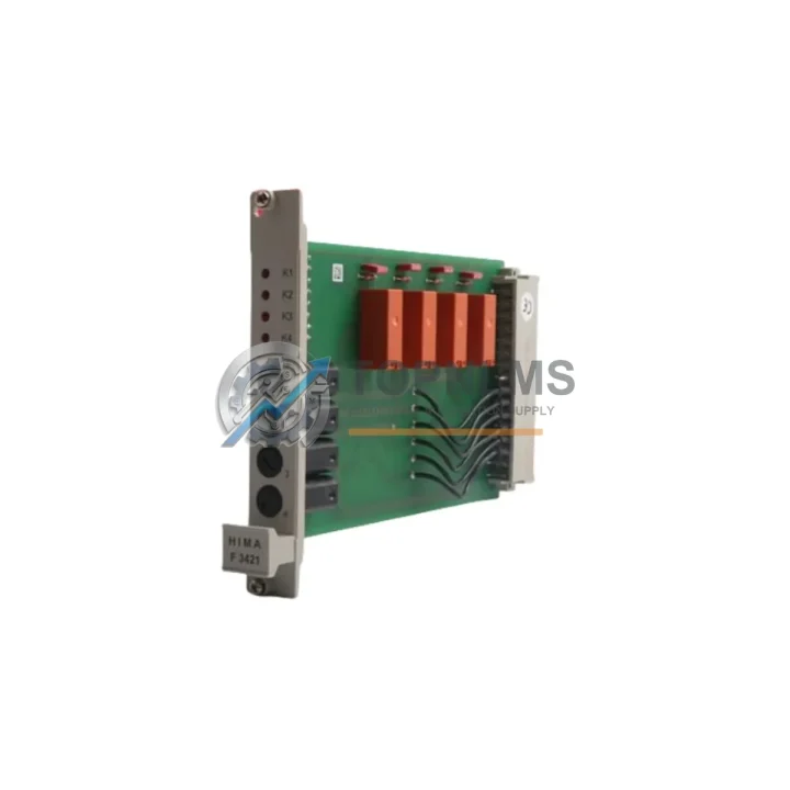 HIMA F3421 Protection Relay product image
