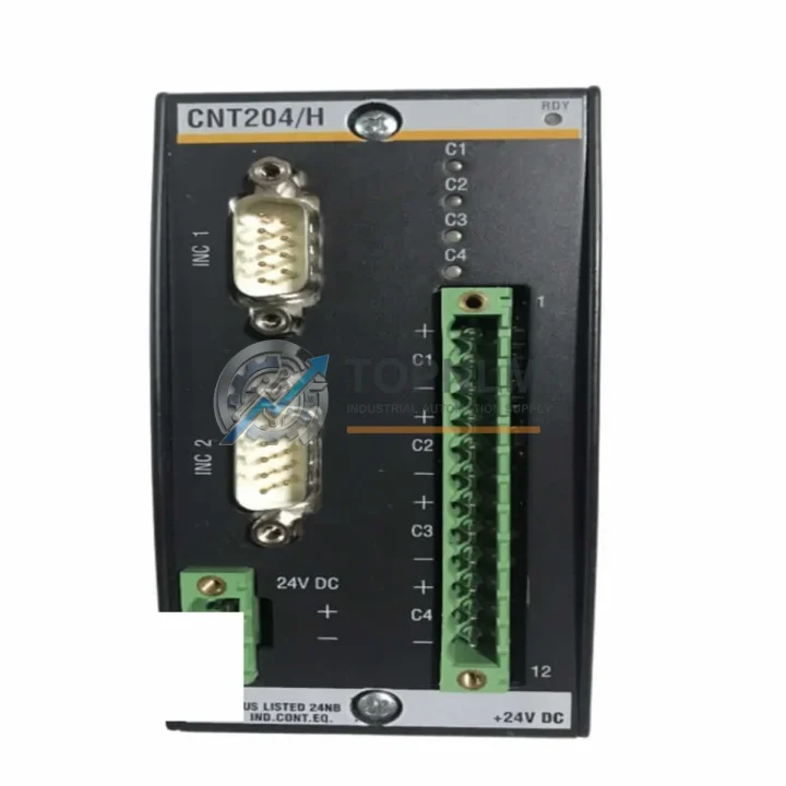BACHMANN CNT204/R Motor & Motion product image