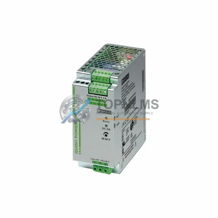 Phoenix Contact QUINT-PS/1AC/48DC/5 Power Supply product image
