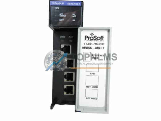 Prosoft Technology MVI56-MNET industrial automation spare part