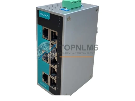 Moxa EDS-208A industrial automation spare part