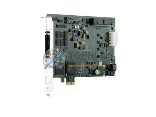 National Instruments PCIE-6321 industrial automation spare part