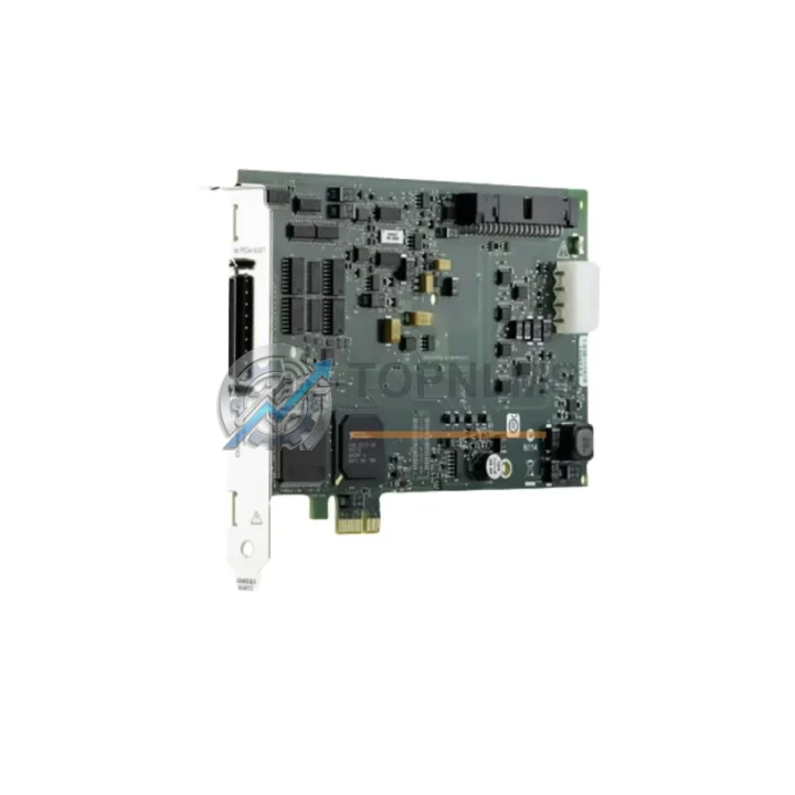 National Instruments PCIE-6321 I/O Module product image