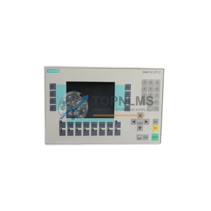 Siemens 6AV3627-1LK00-1AX0 HMI product image