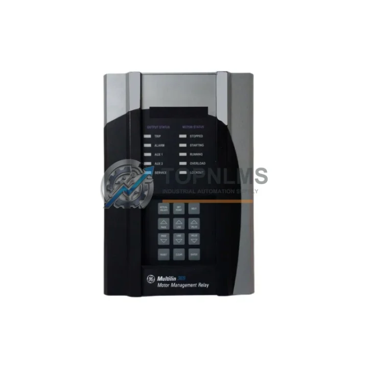 GE 369-HI-R-M-0-0-H-E Protection Relay product image