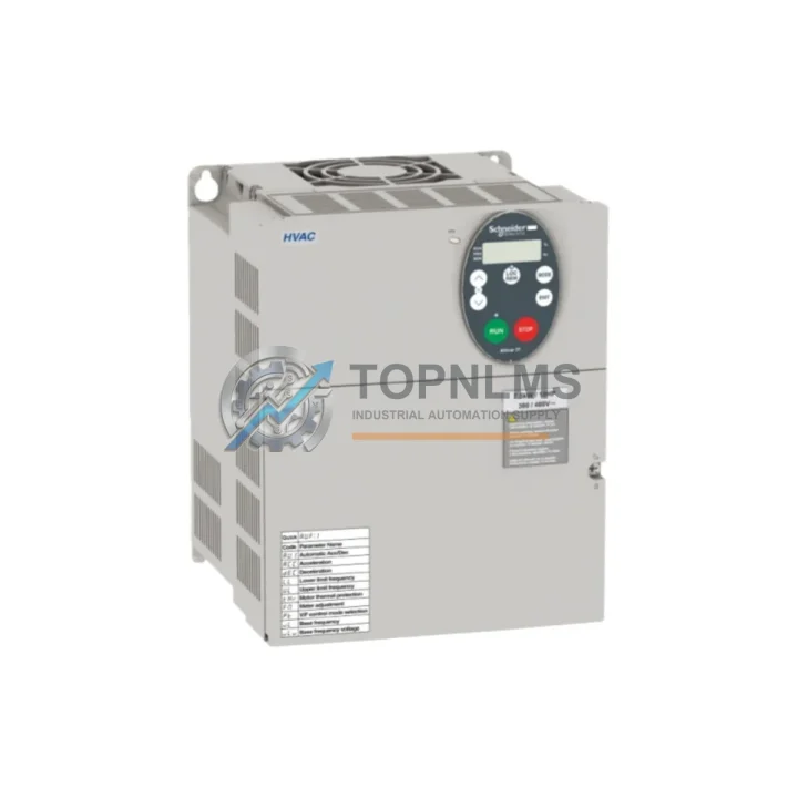 Schneider Electric ATV21HD18N4 VFD product image