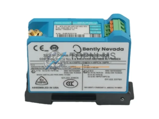 Bently Nevada 330180-X1-CN industrial automation spare part