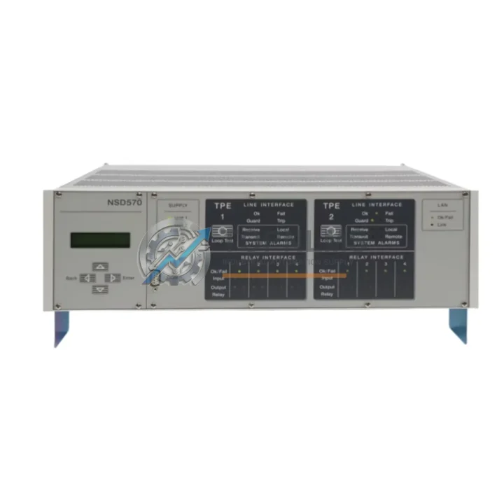 ABB NSD570 Protection Relay product image