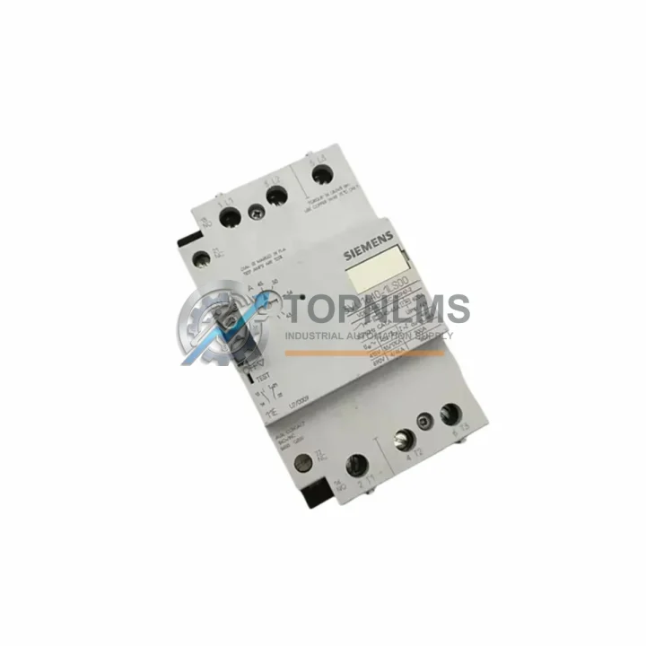 Siemens 3VU1640-1MJ00 Protection Relay product image