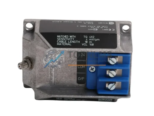 VIBRO-METER IQS450 204-450-000-002 industrial automation spare part