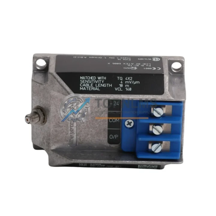 VIBRO-METER IQS450 204-450-000-002 Instrumentation product image