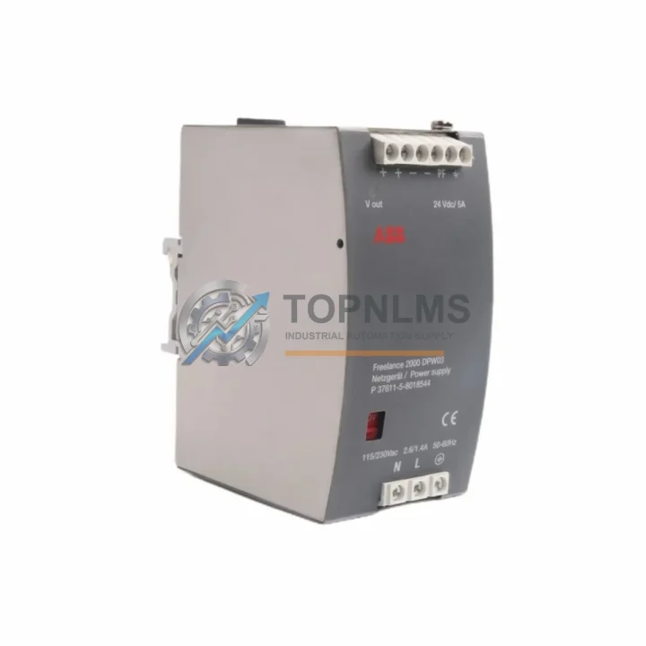 ABB DPW03 P37611-5-8018644 8018544M Power Supply product image