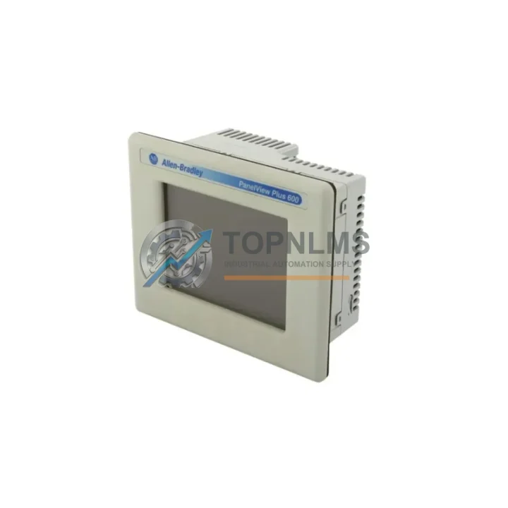 Allen-Bradley 2711P-T6C20D HMI product image
